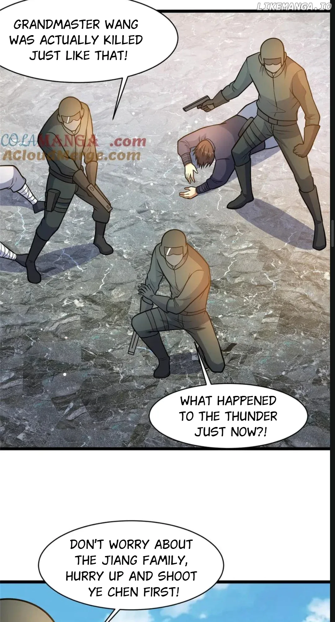 Divine Urban God Chapter 233 page 15