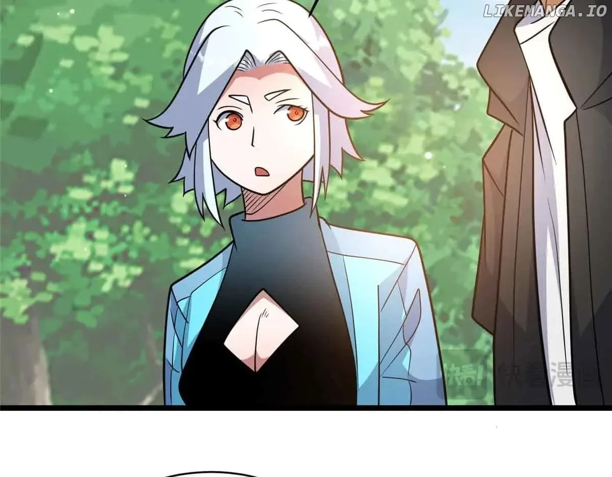Divine Urban God Chapter 230 page 136