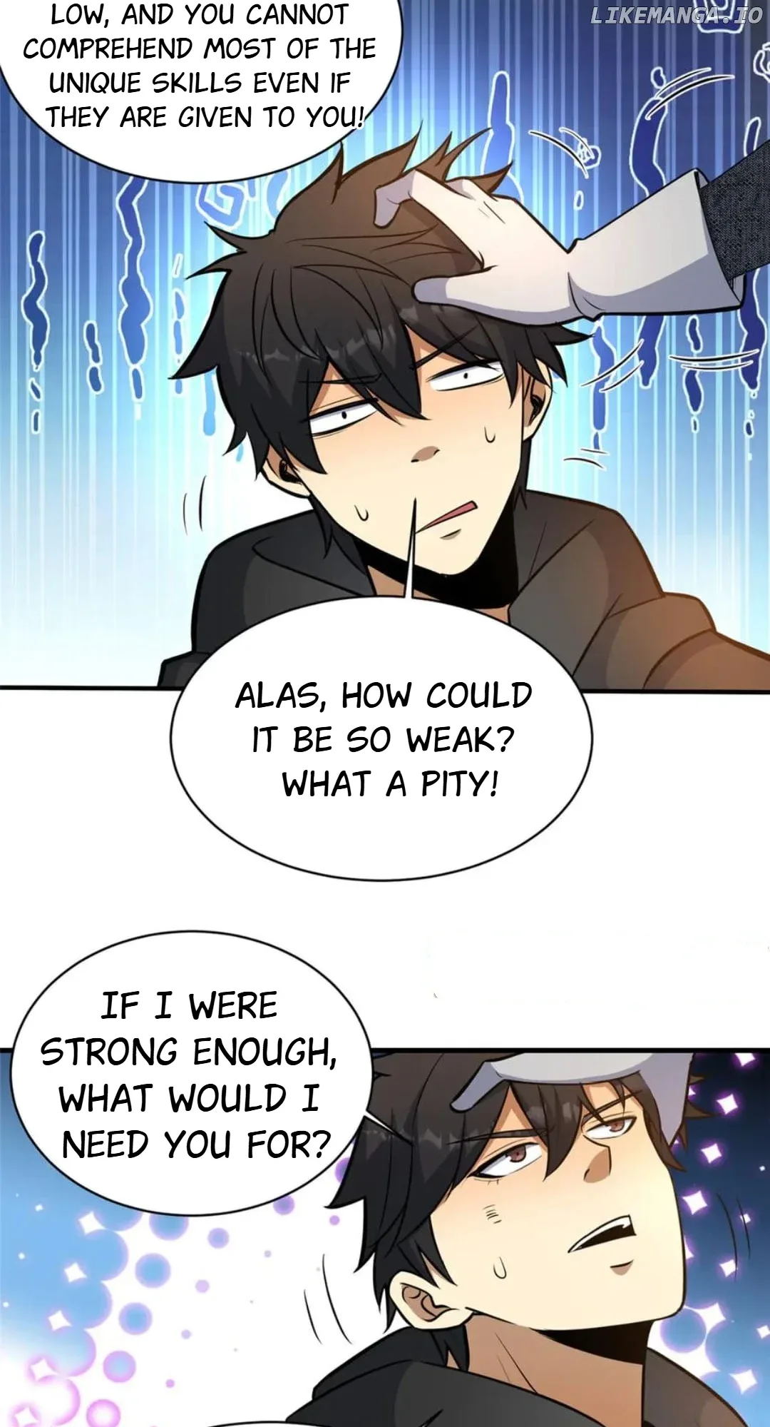 Divine Urban God Chapter 239 page 5