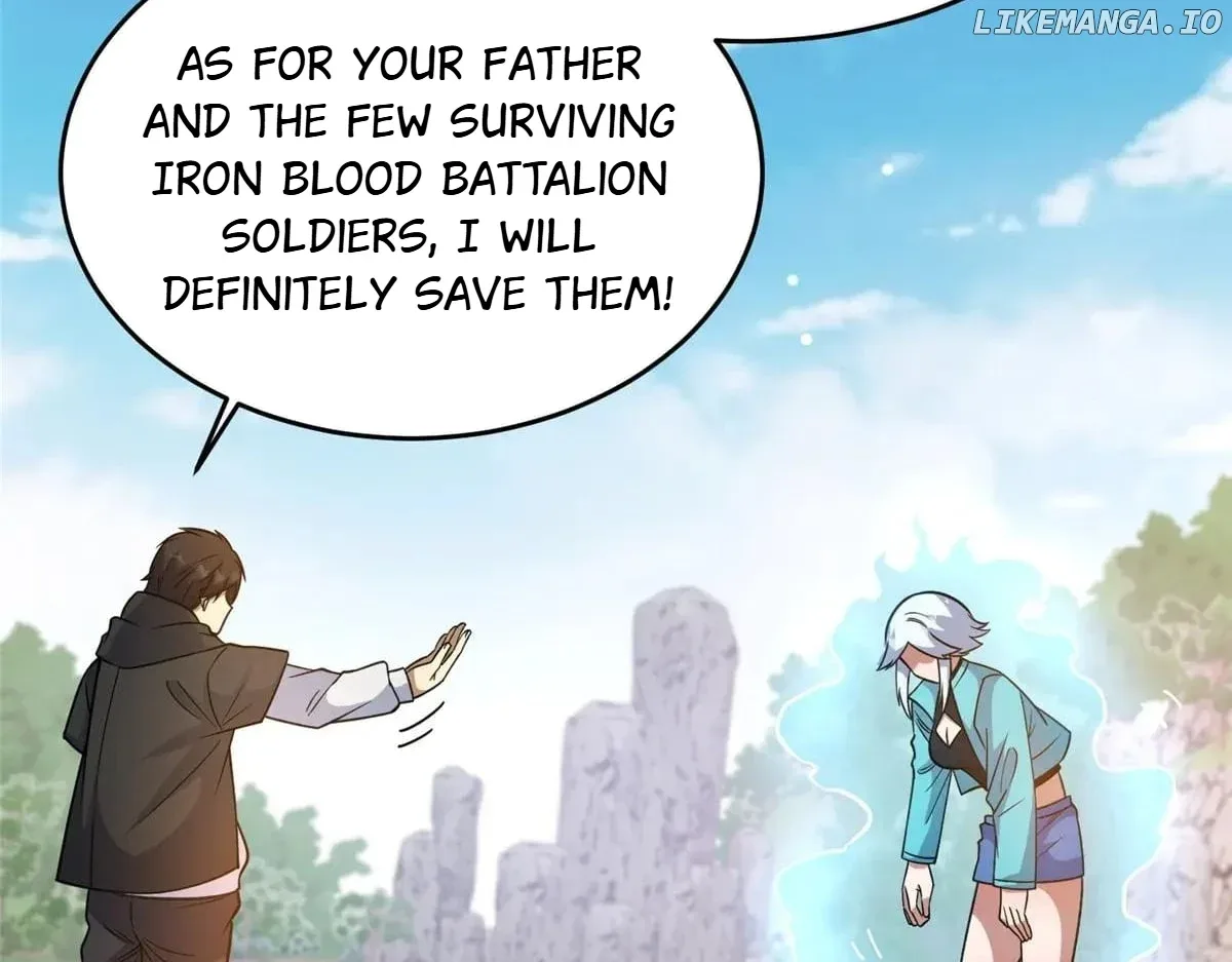 Divine Urban God Chapter 231 page 50
