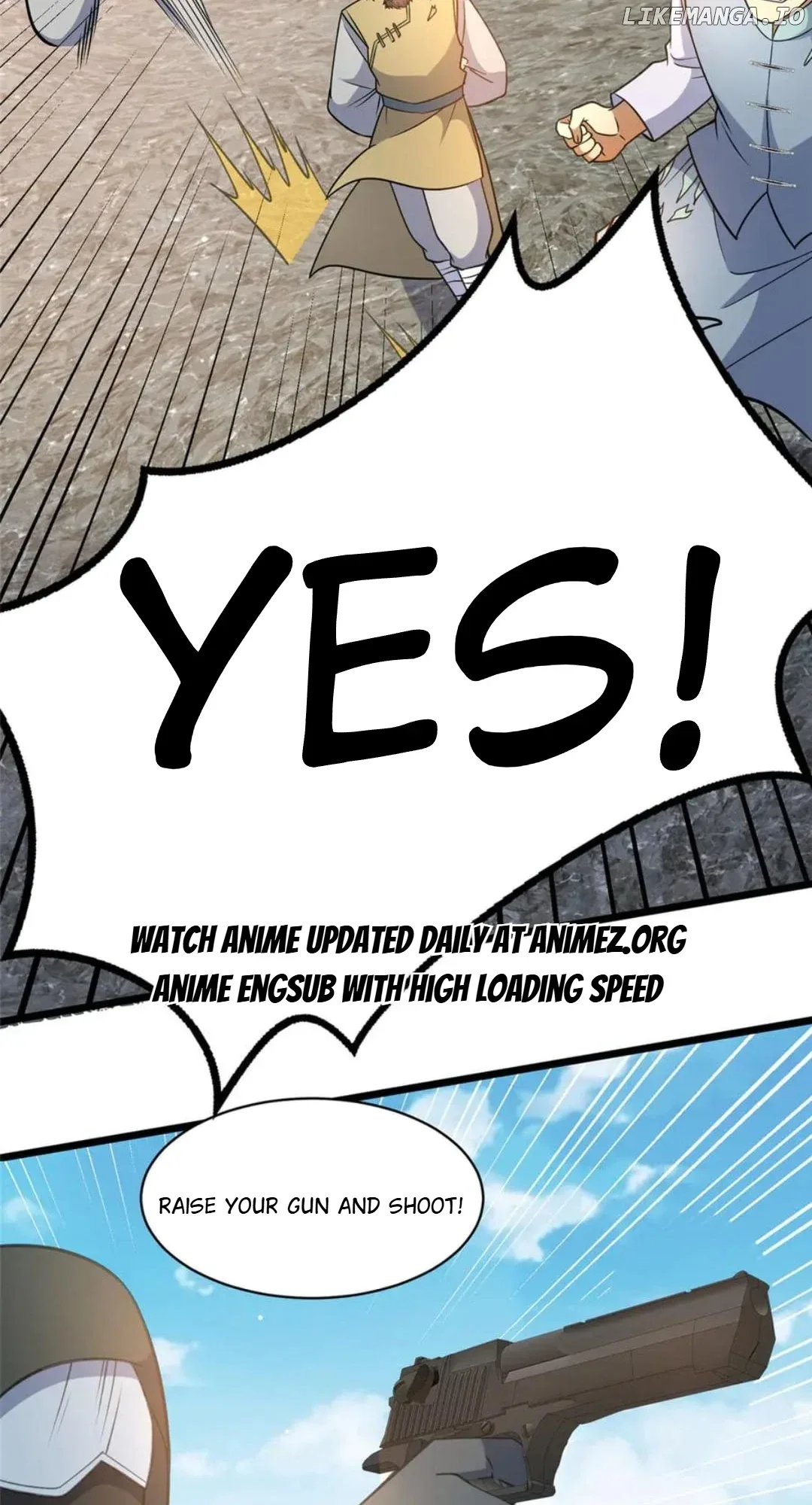 Divine Urban God Chapter 232 page 20