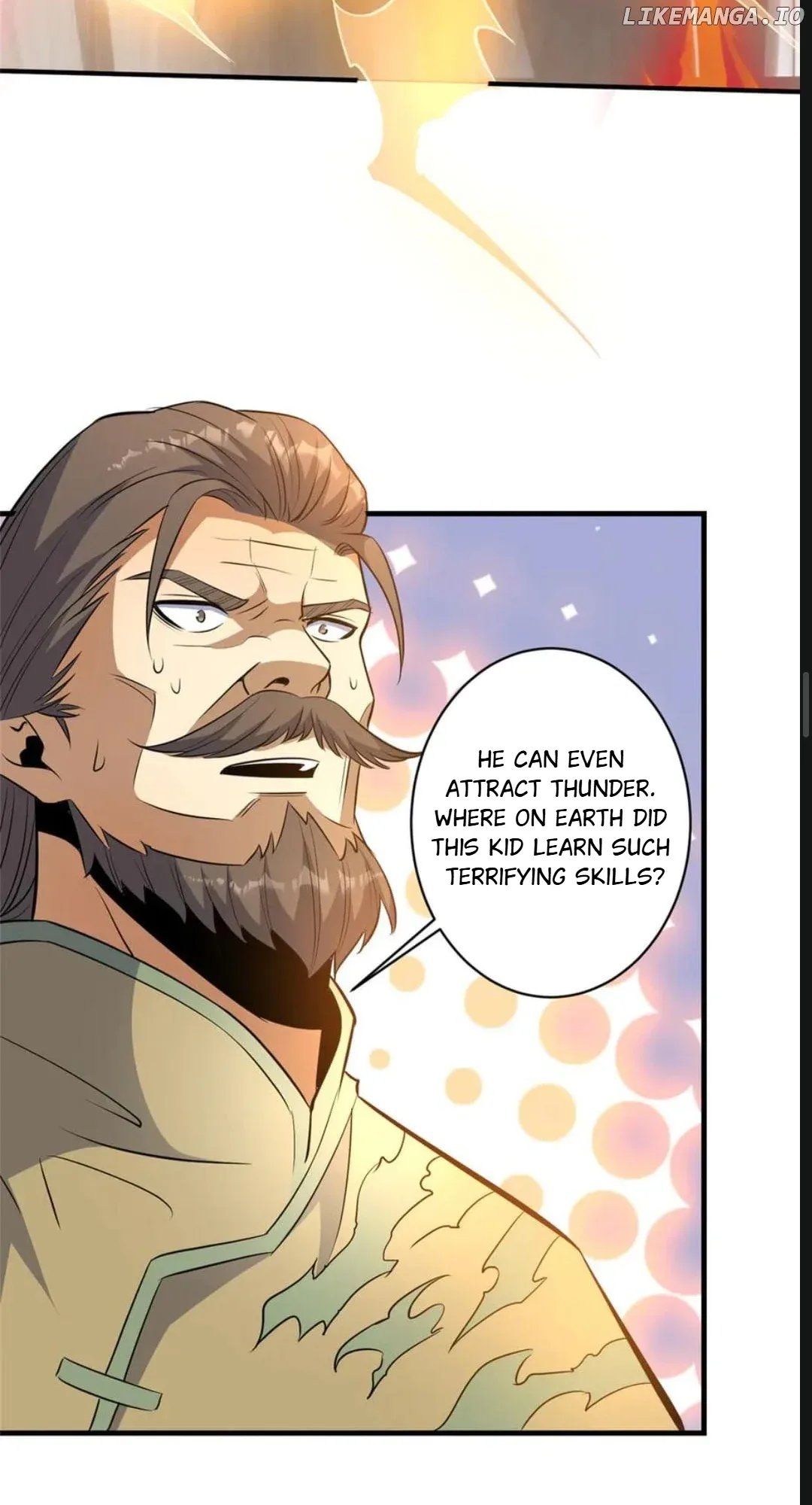 Divine Urban God Chapter 233 page 25