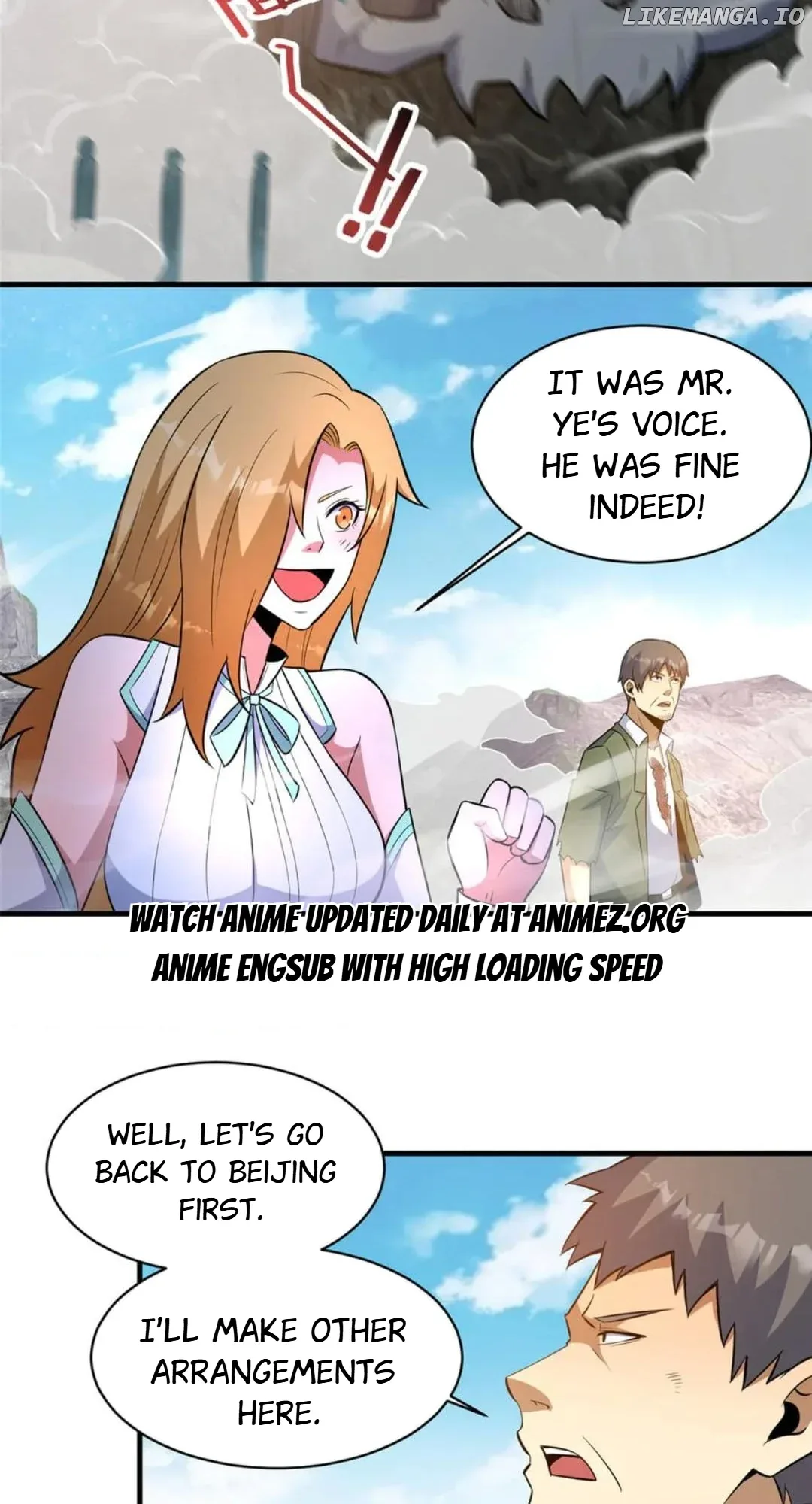 Divine Urban God Chapter 239 page 13