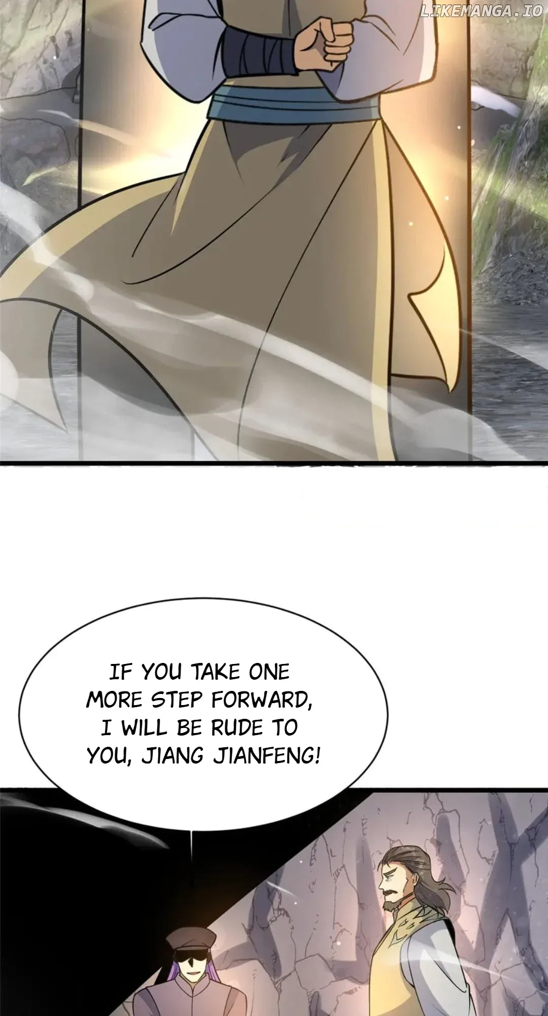 Divine Urban God Chapter 232 page 24
