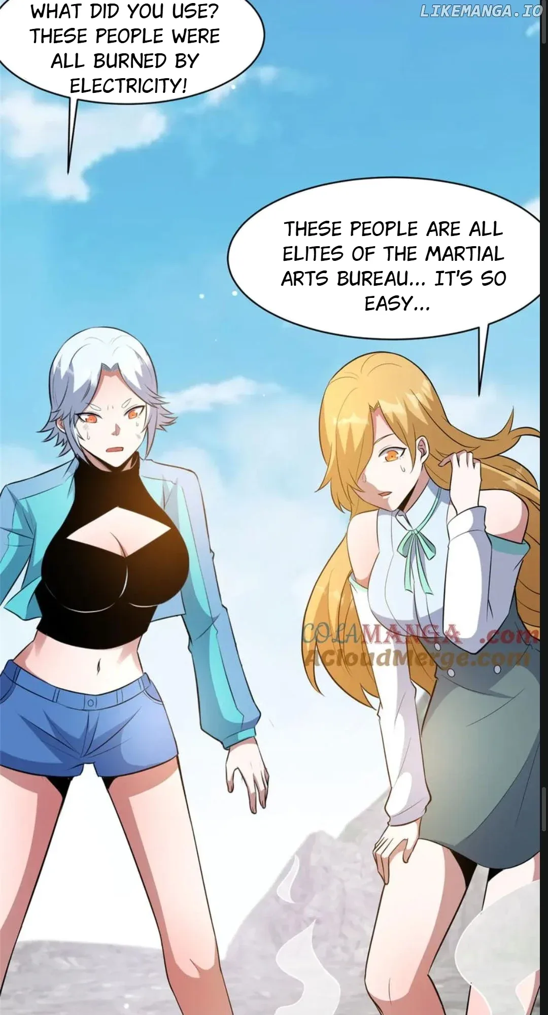 Divine Urban God Chapter 233 page 27