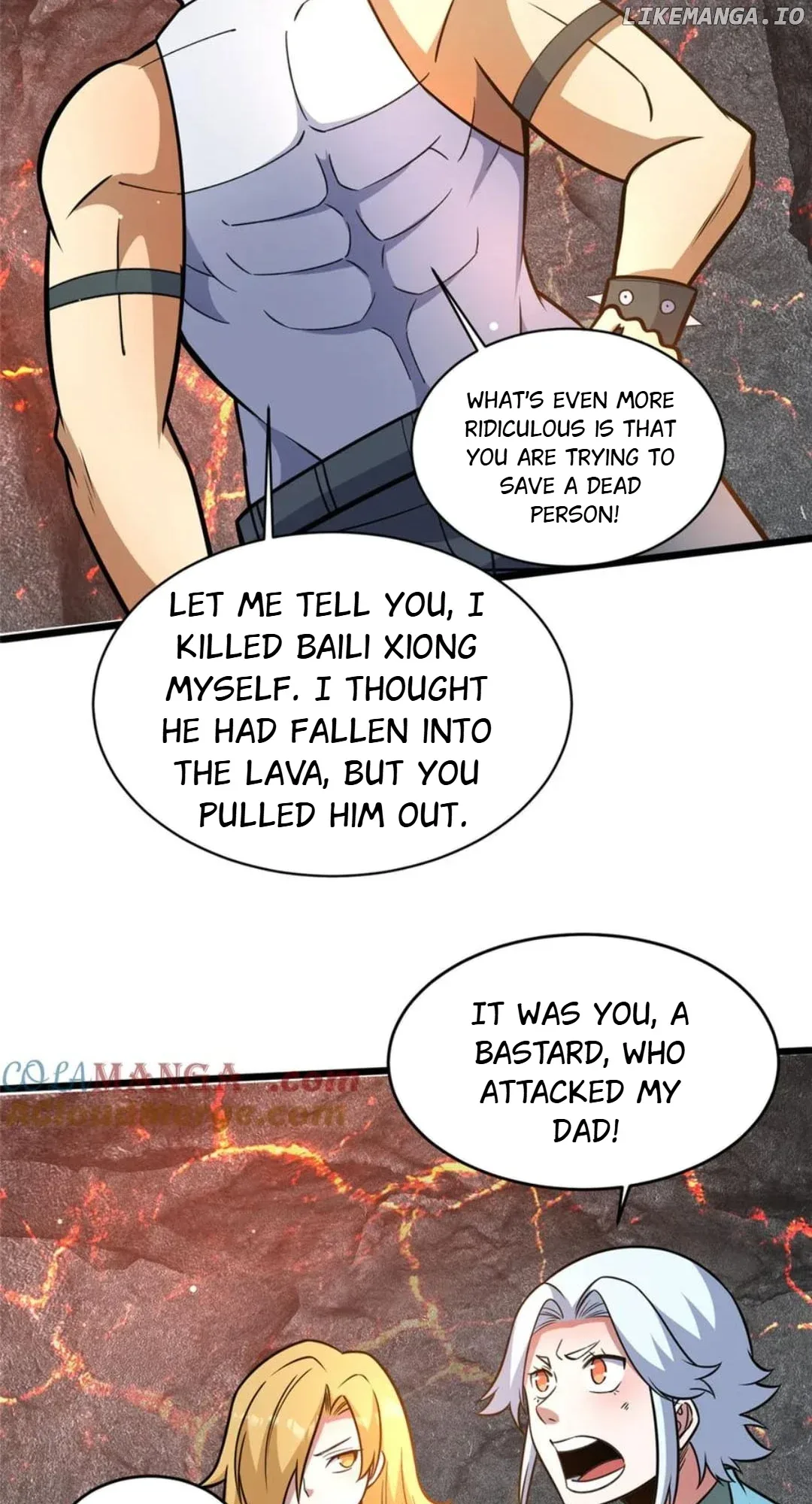 Divine Urban God Chapter 234 page 17