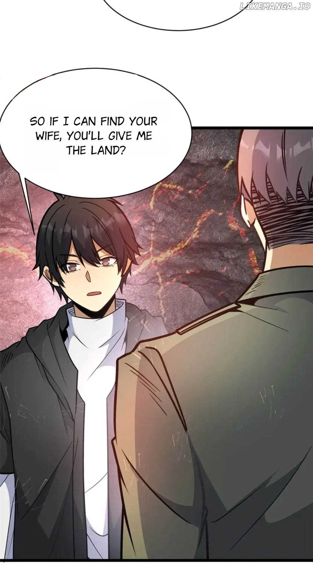 Divine Urban God Chapter 238 page 8