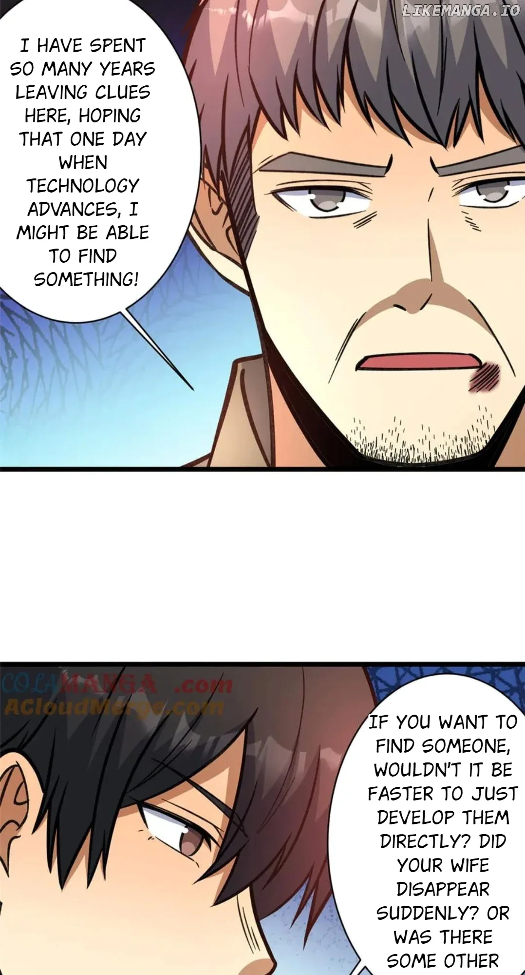 Divine Urban God Chapter 238 page 6