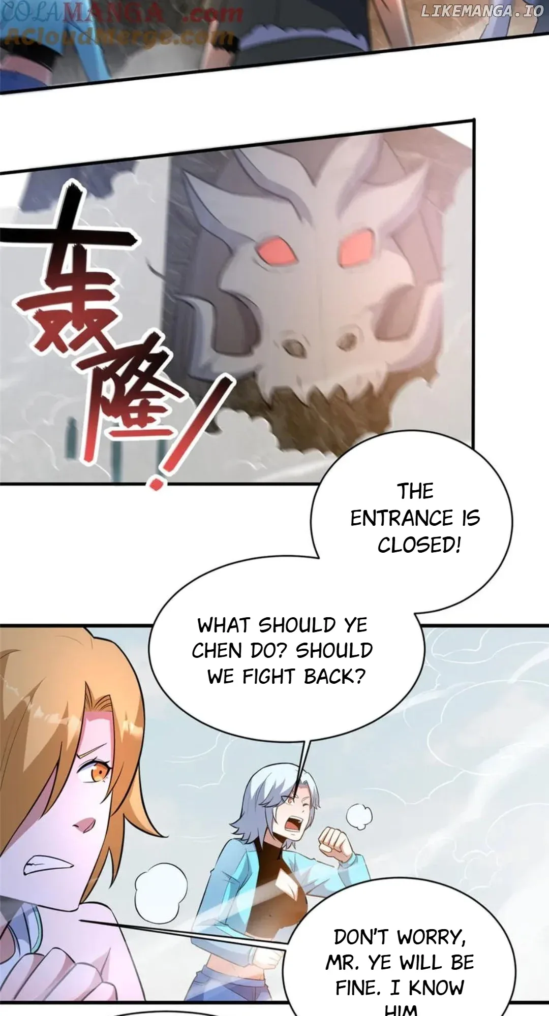Divine Urban God Chapter 239 page 11