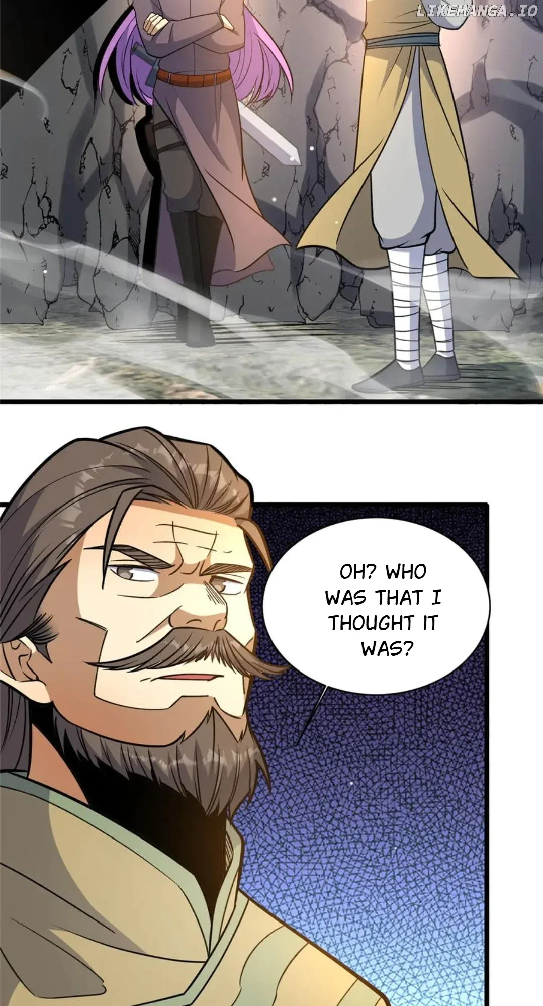 Divine Urban God Chapter 232 page 25
