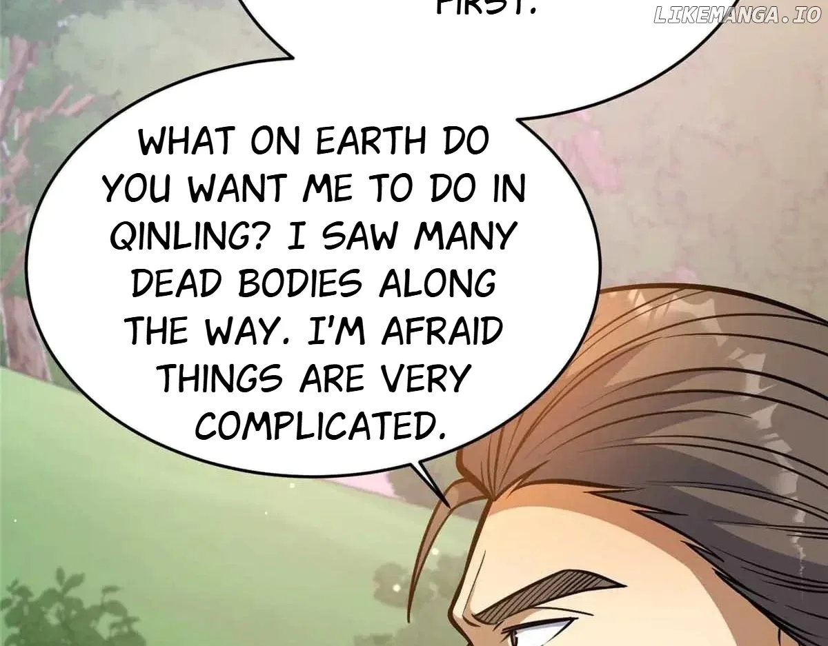 Divine Urban God Chapter 231 page 64