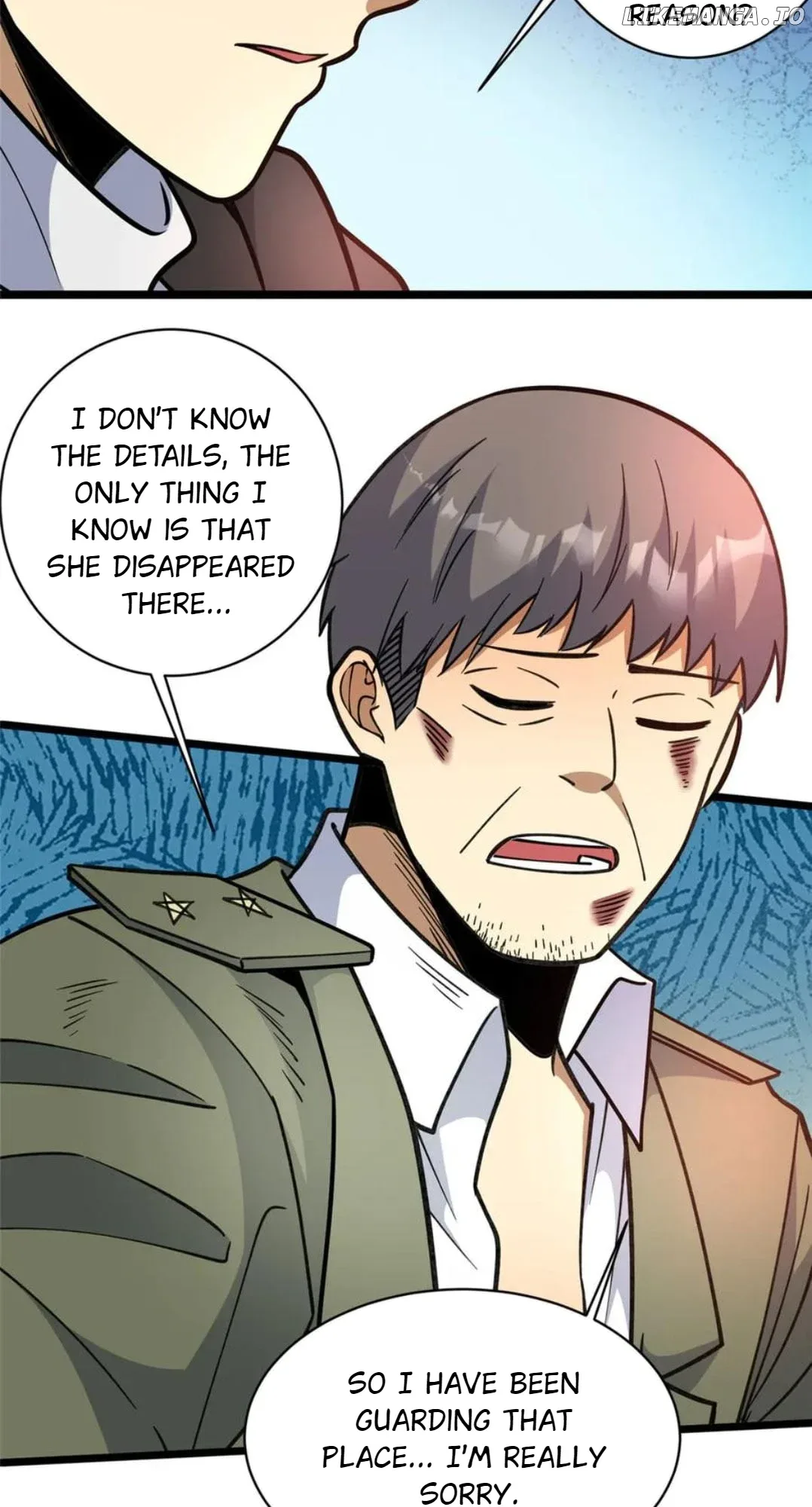 Divine Urban God Chapter 238 page 7