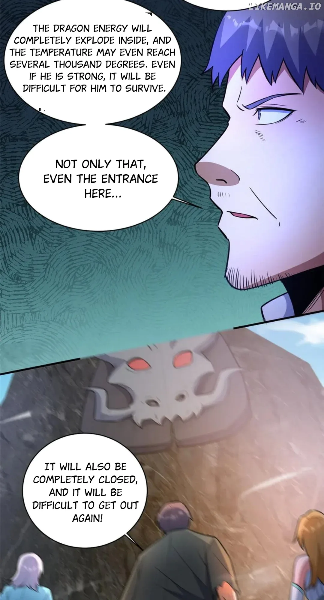 Divine Urban God Chapter 239 page 10