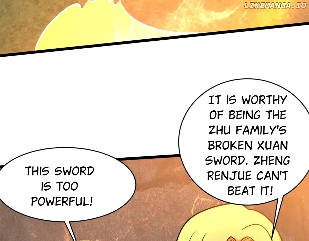 Divine Urban God Chapter 235 page 43