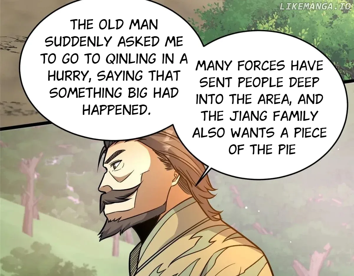 Divine Urban God Chapter 231 page 59