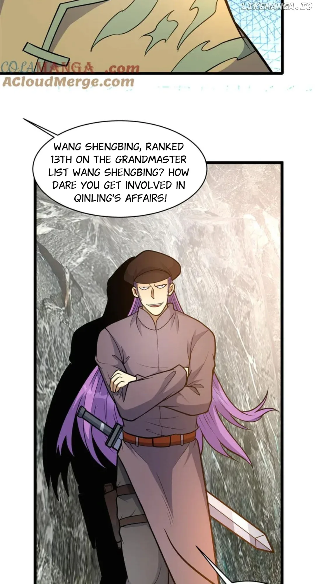 Divine Urban God Chapter 232 page 26