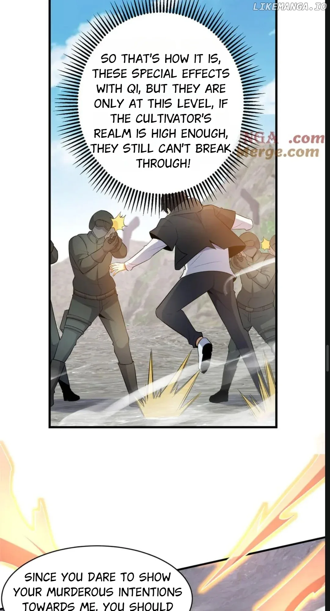 Divine Urban God Chapter 233 page 21