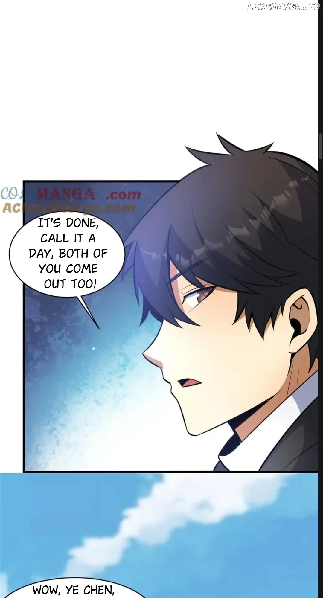 Divine Urban God Chapter 233 page 26