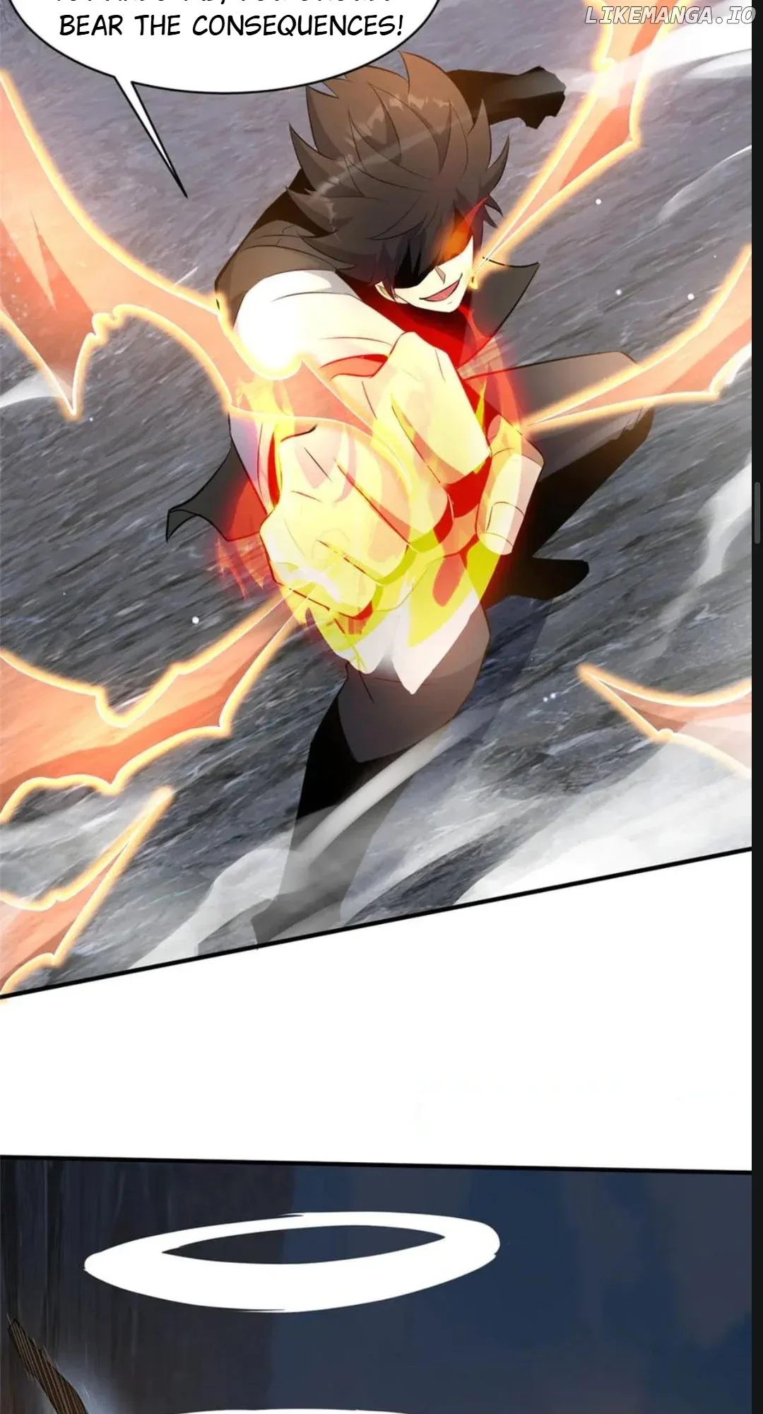 Divine Urban God Chapter 233 page 22