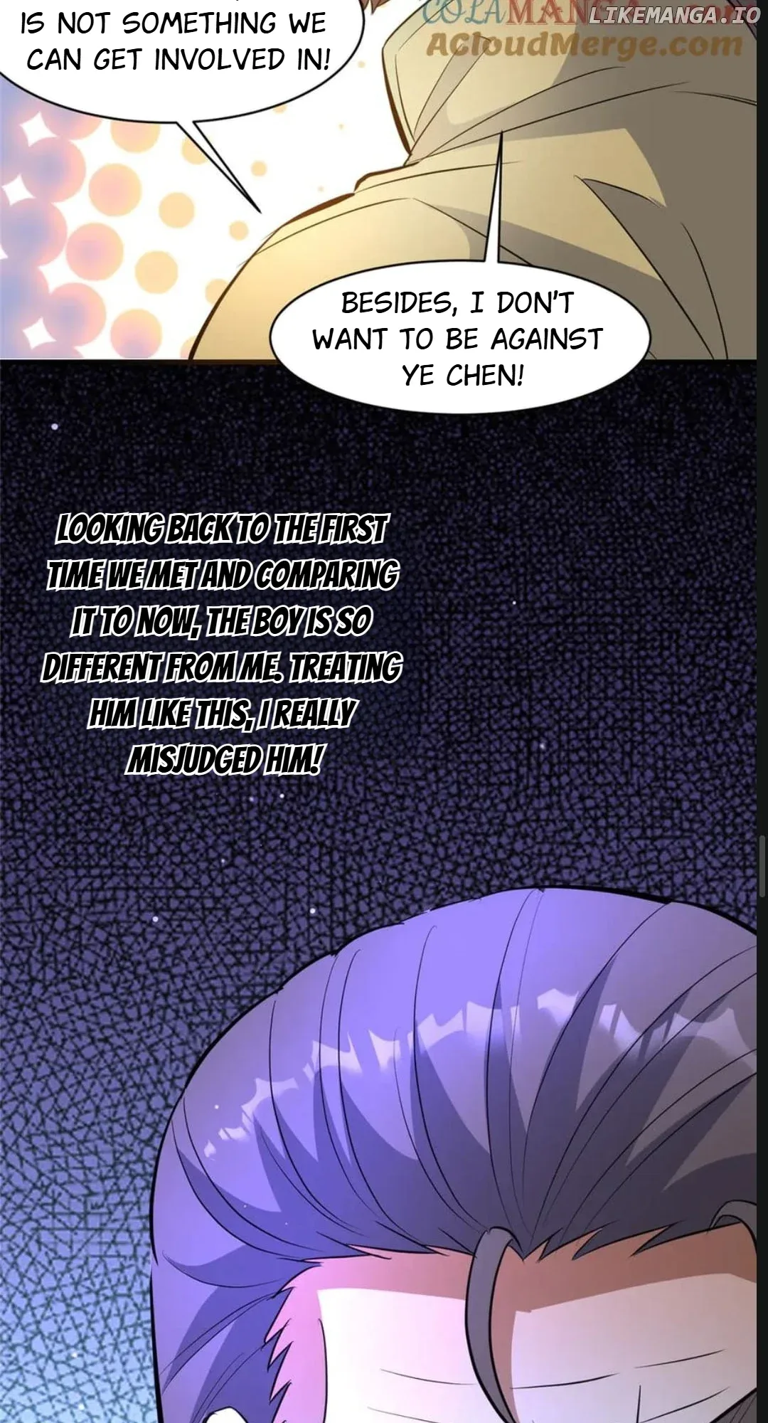 Divine Urban God Chapter 233 page 34