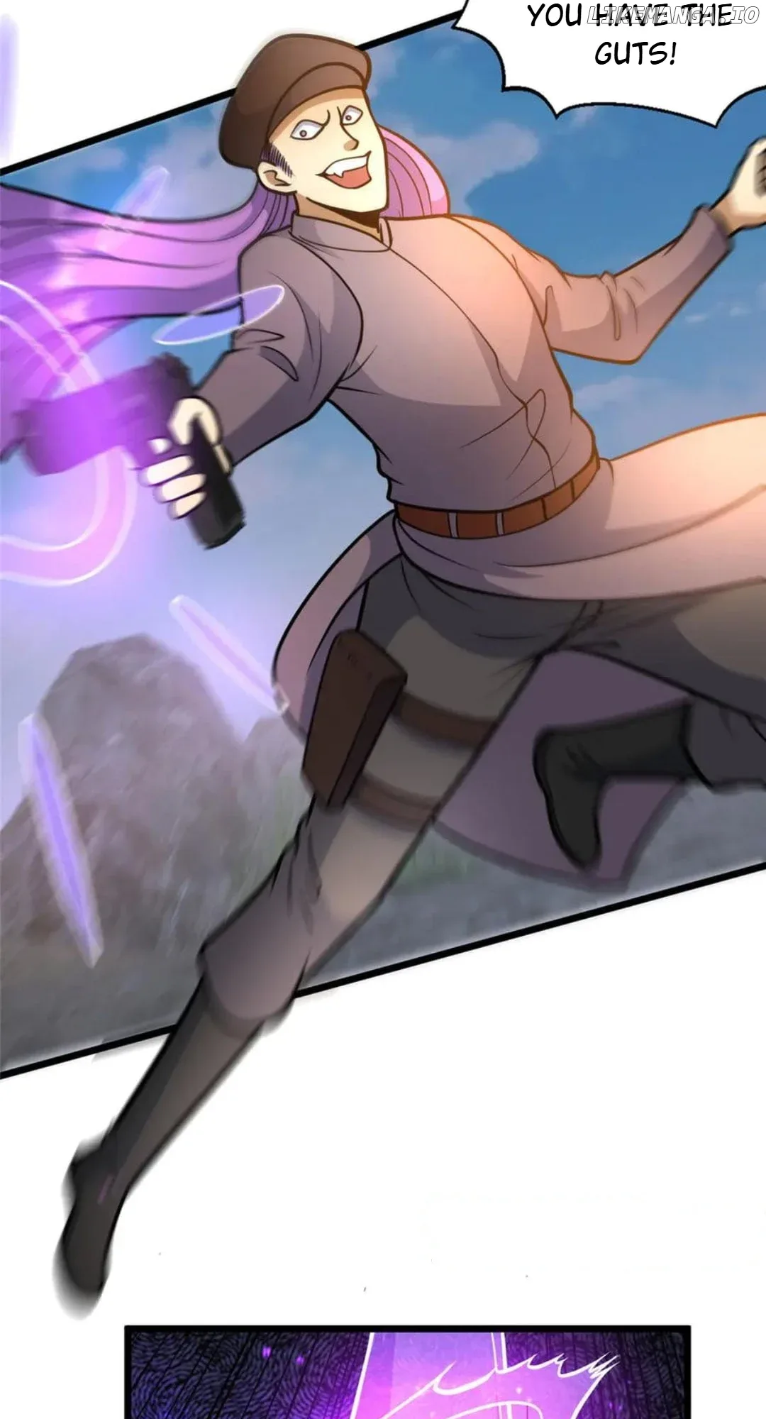 Divine Urban God Chapter 232 page 32