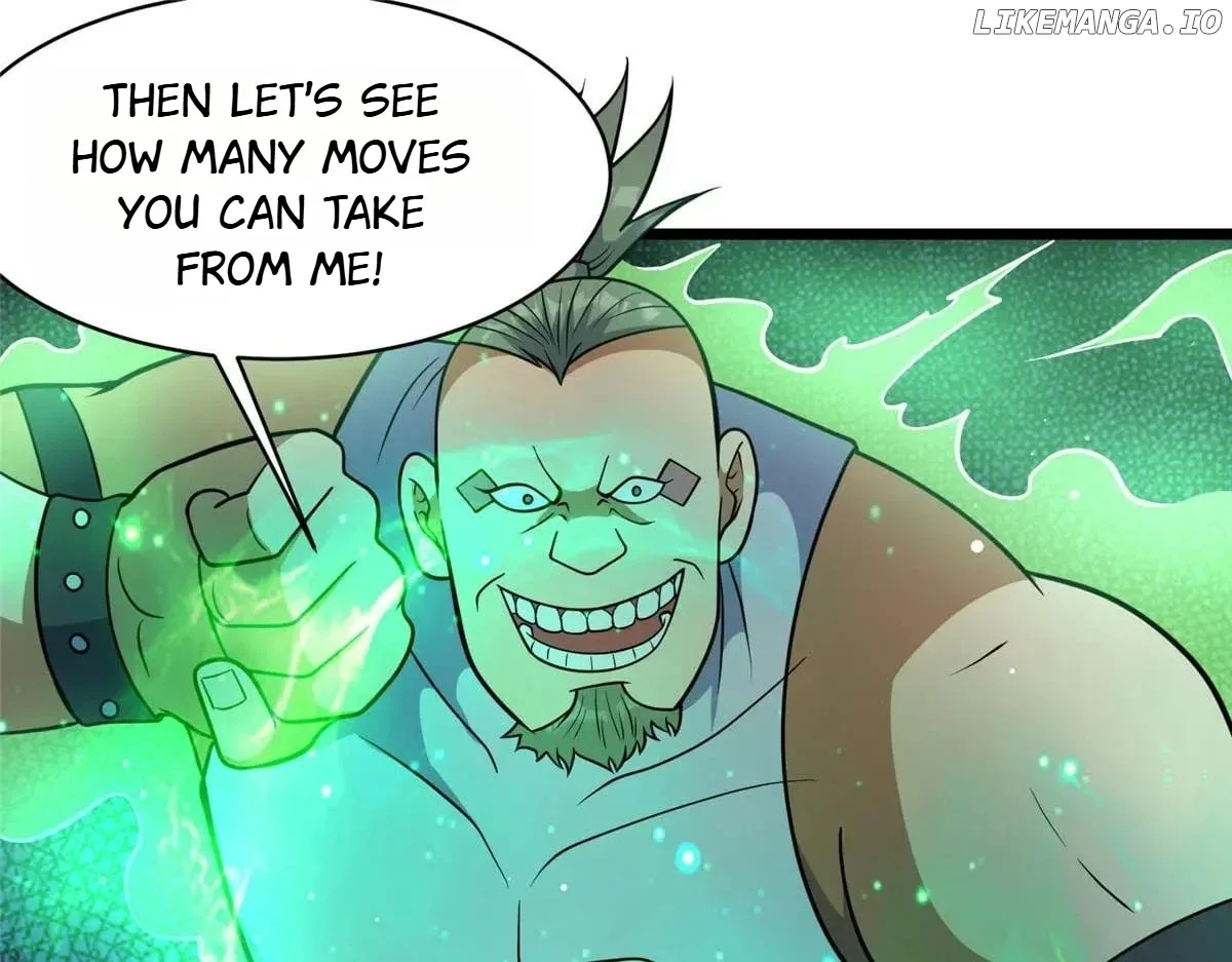 Divine Urban God Chapter 235 page 52