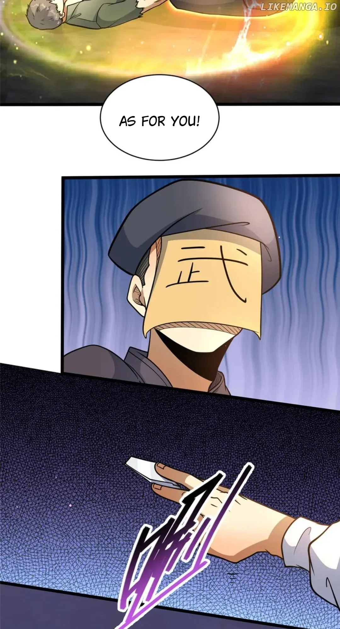 Divine Urban God Chapter 234 page 24