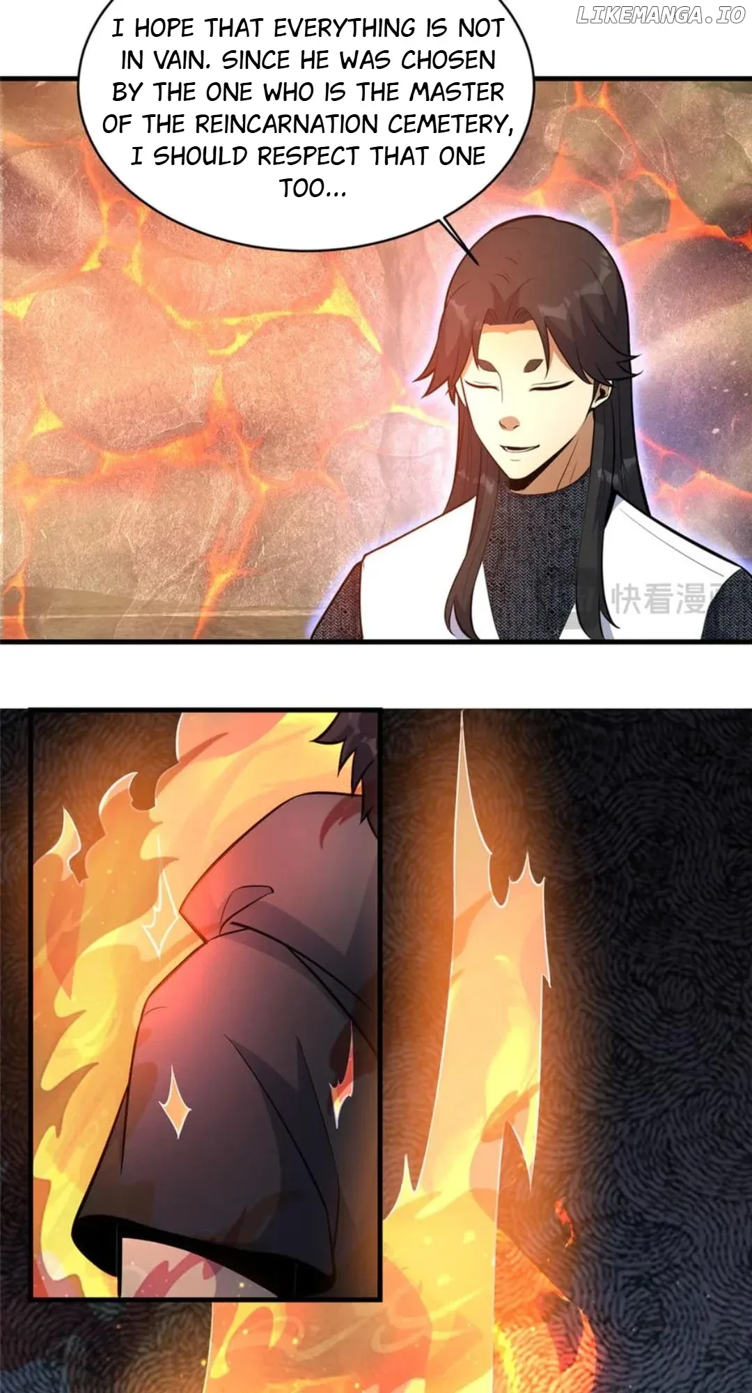 Divine Urban God Chapter 239 page 21