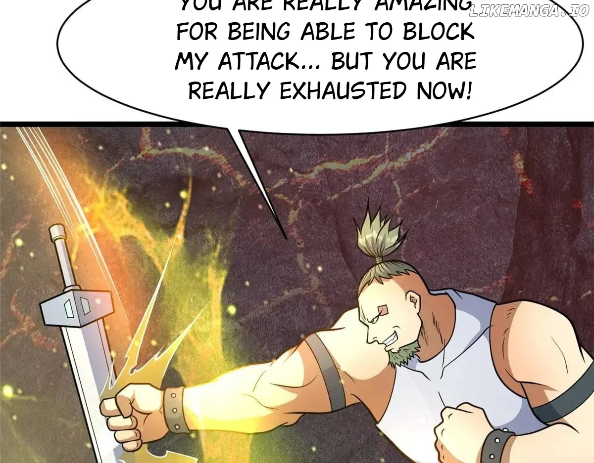 Divine Urban God Chapter 235 page 49