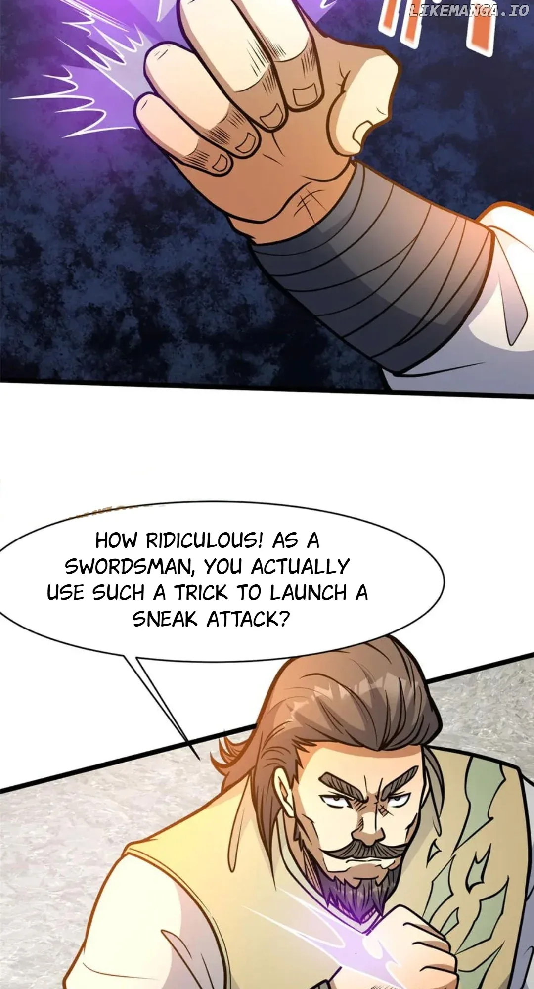 Divine Urban God Chapter 232 page 34