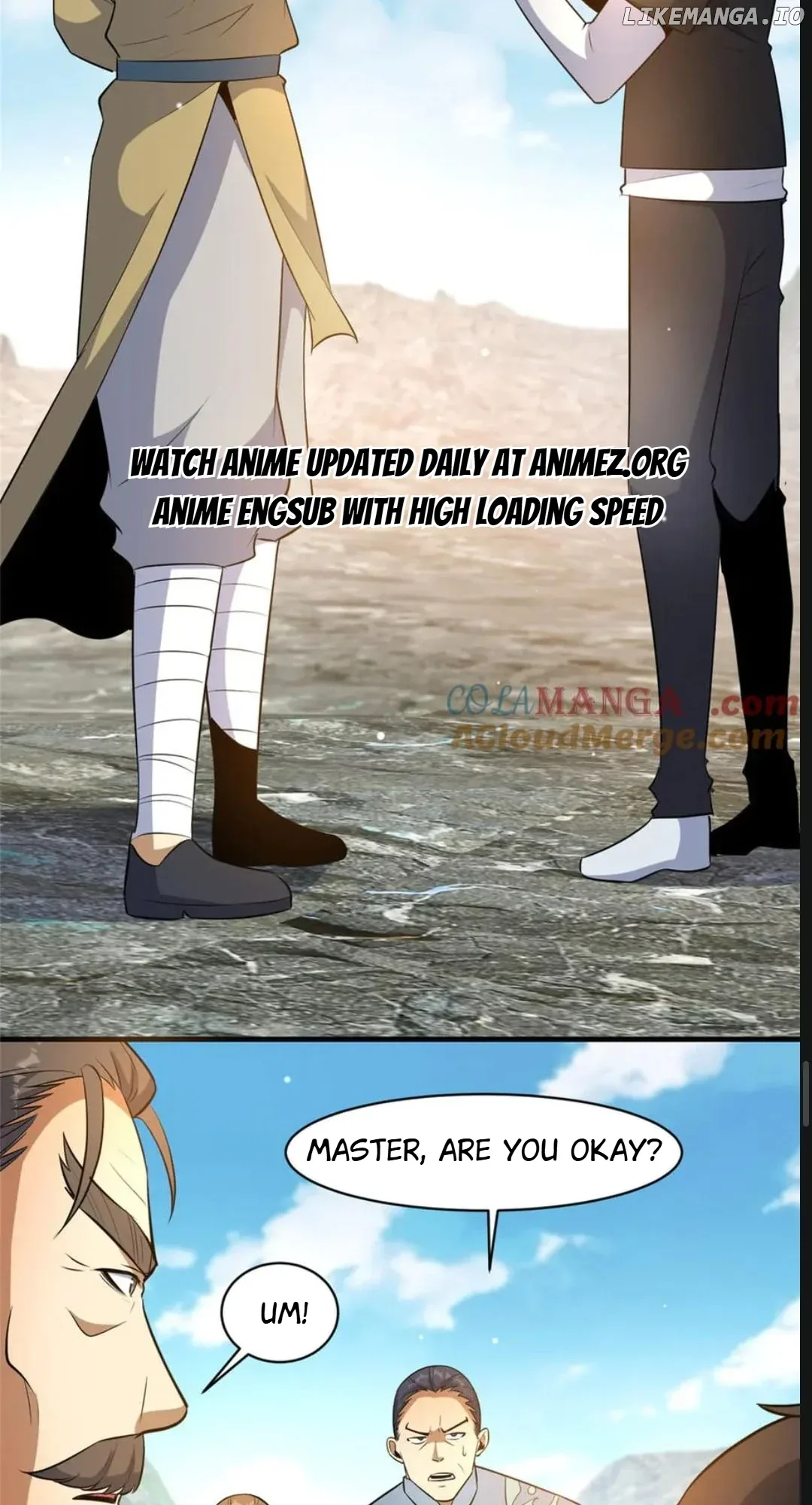 Divine Urban God Chapter 233 page 30
