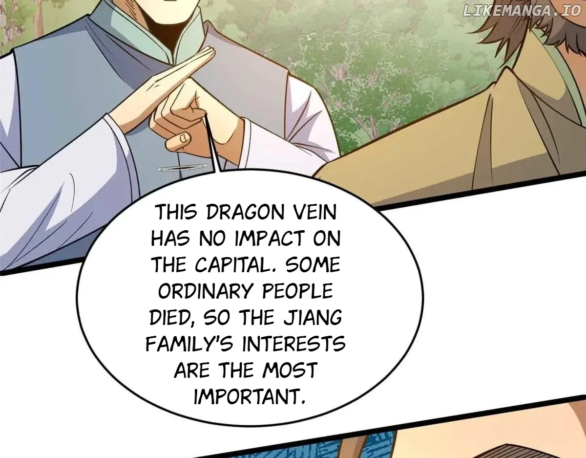 Divine Urban God Chapter 231 page 80