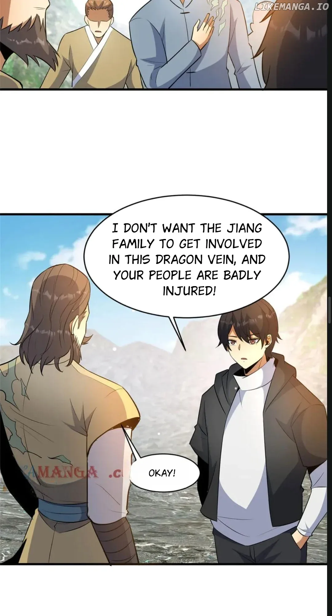 Divine Urban God Chapter 233 page 31
