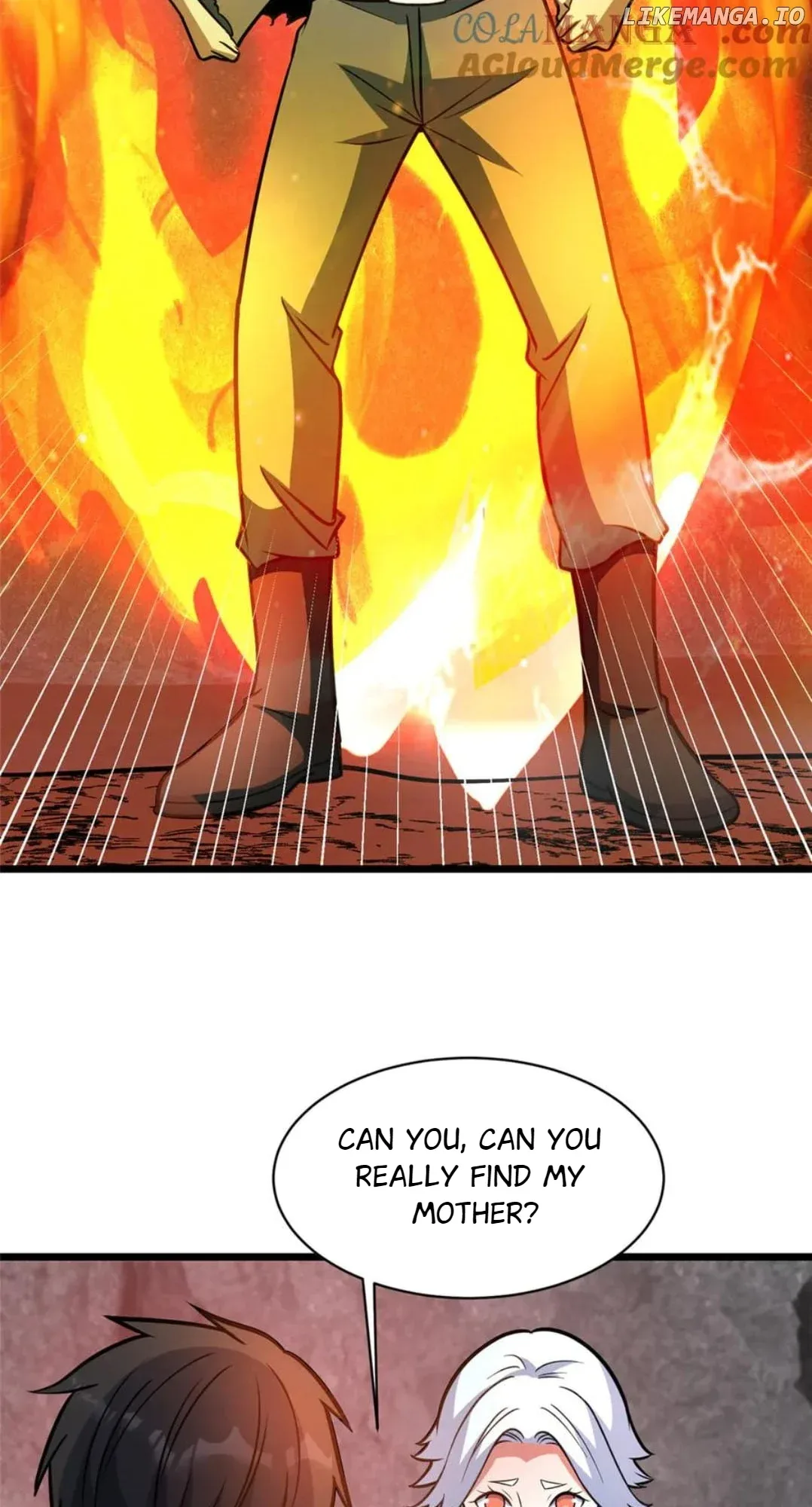 Divine Urban God Chapter 238 page 15