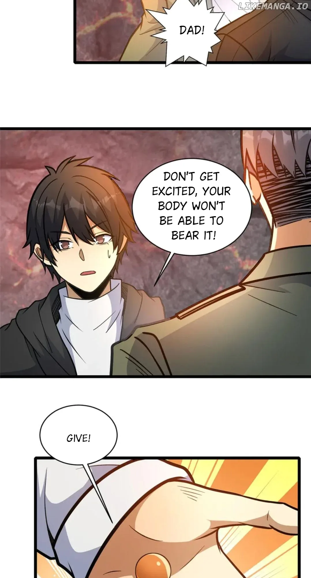 Divine Urban God Chapter 238 page 11