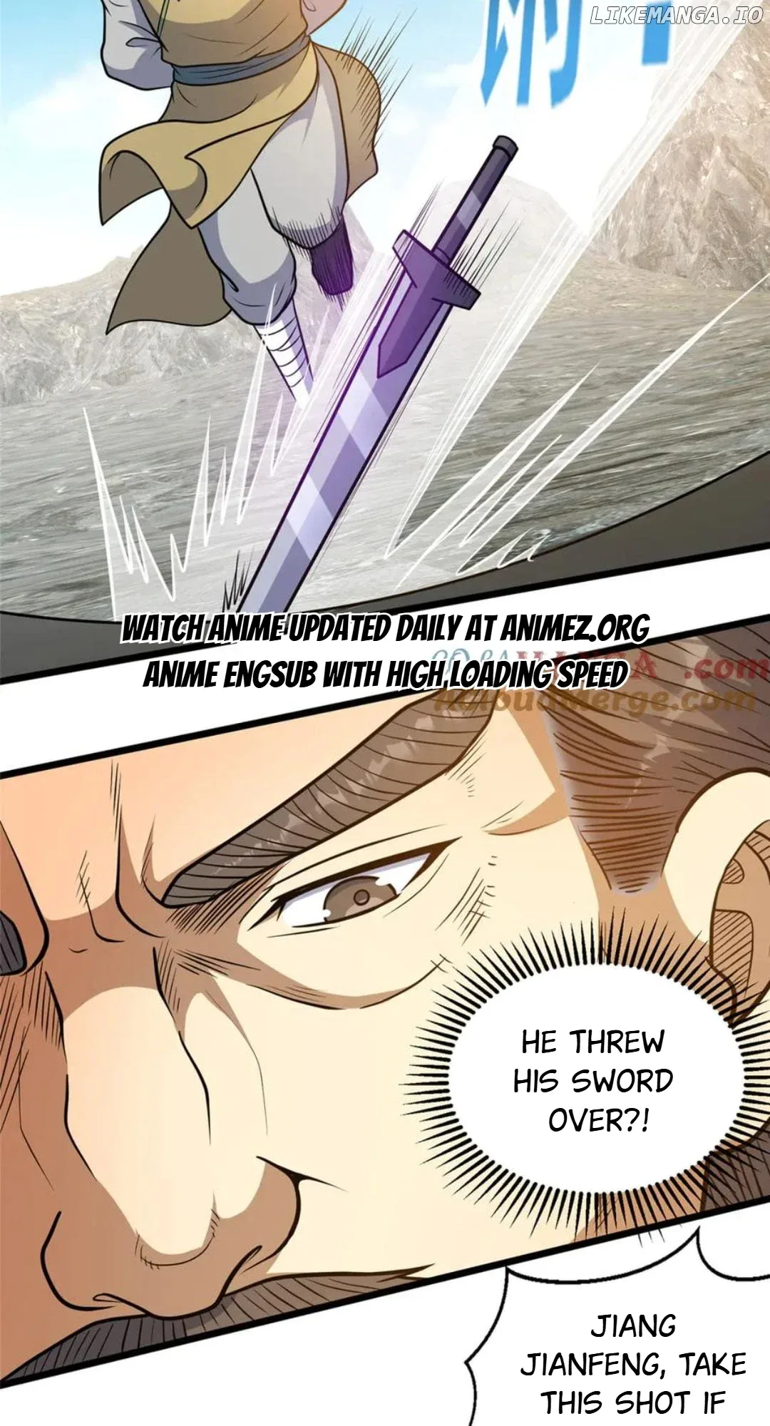 Divine Urban God Chapter 232 page 31