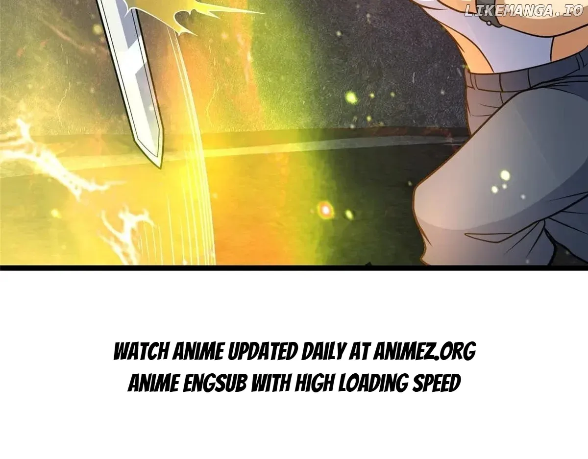 Divine Urban God Chapter 235 page 50