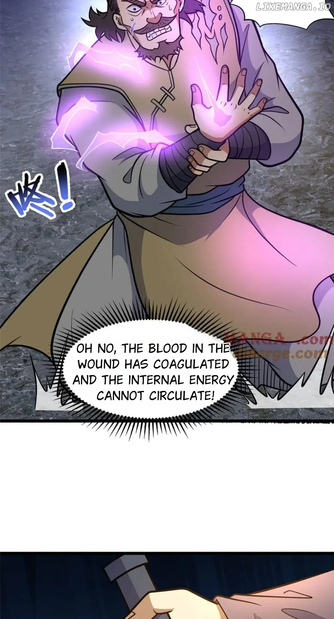 Divine Urban God Chapter 232 page 37