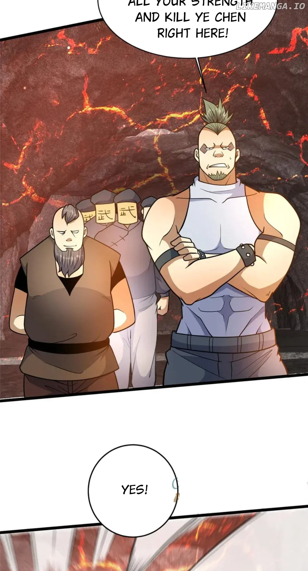 Divine Urban God Chapter 234 page 28