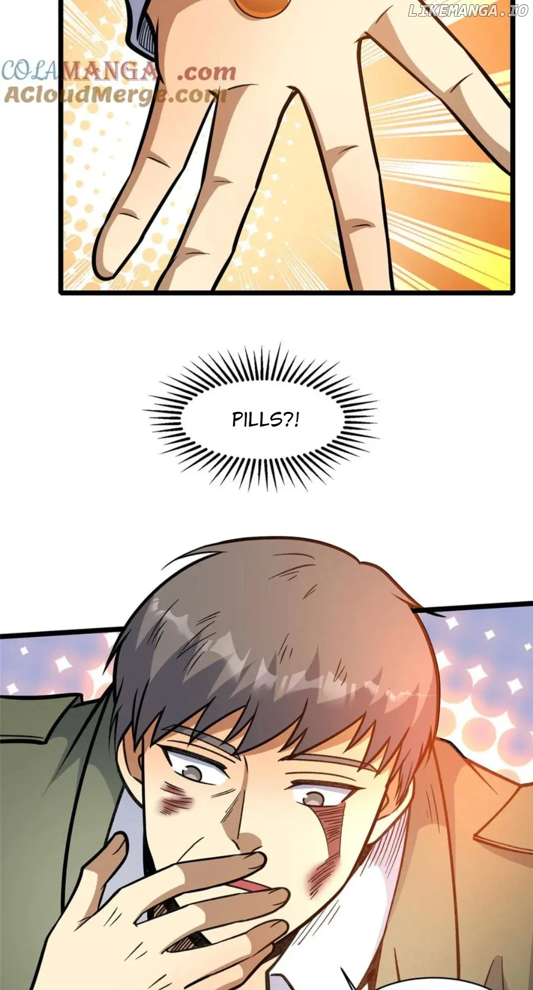 Divine Urban God Chapter 238 page 12