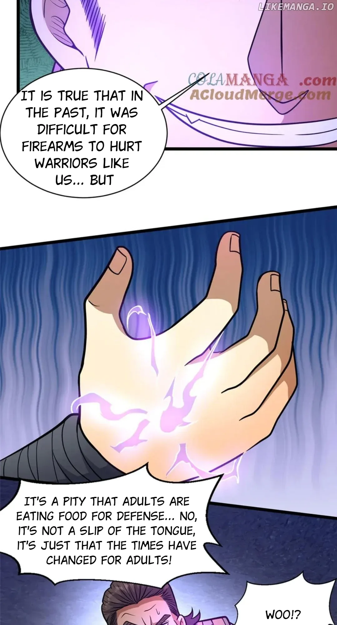 Divine Urban God Chapter 232 page 36
