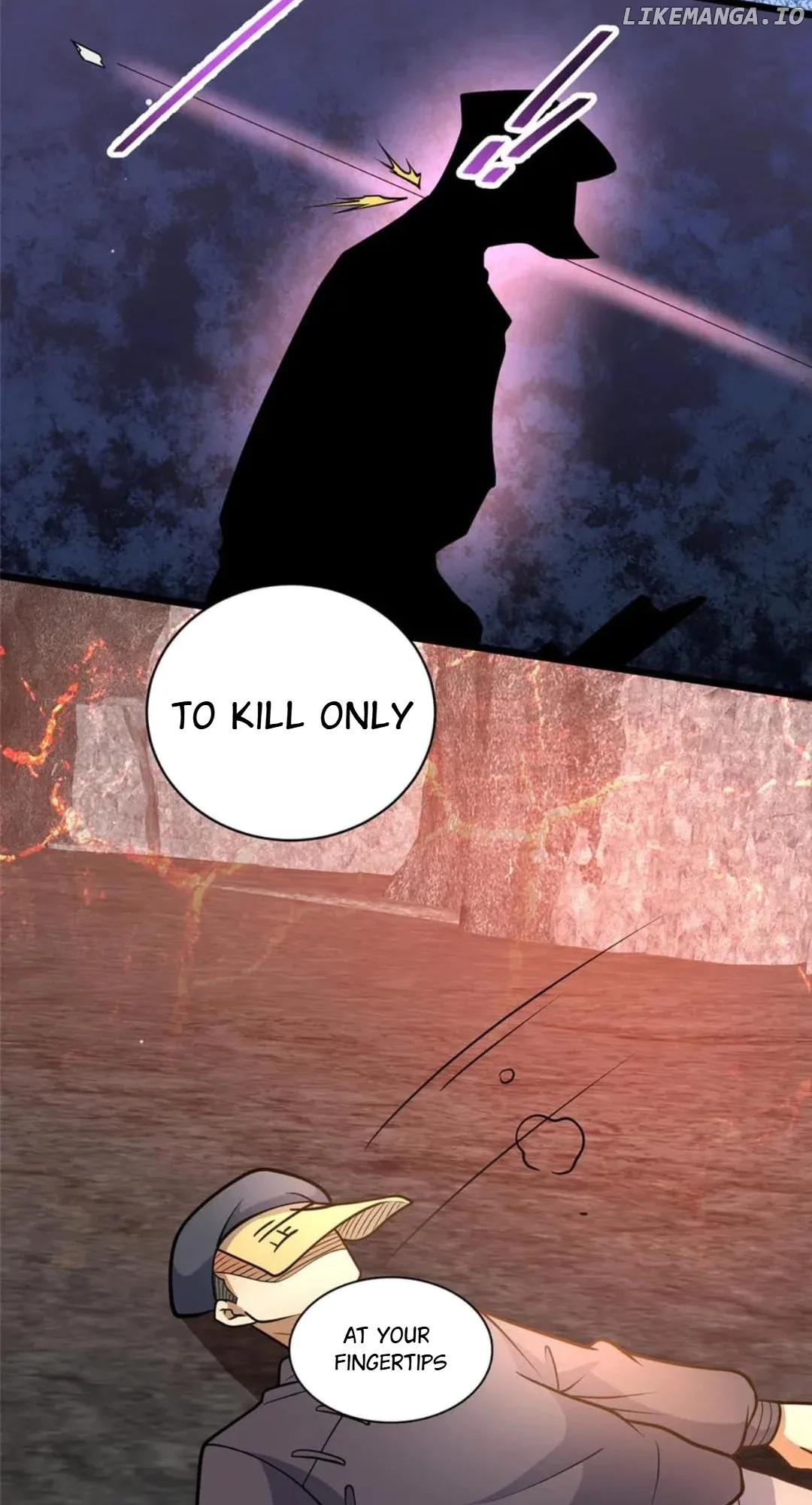 Divine Urban God Chapter 234 page 25