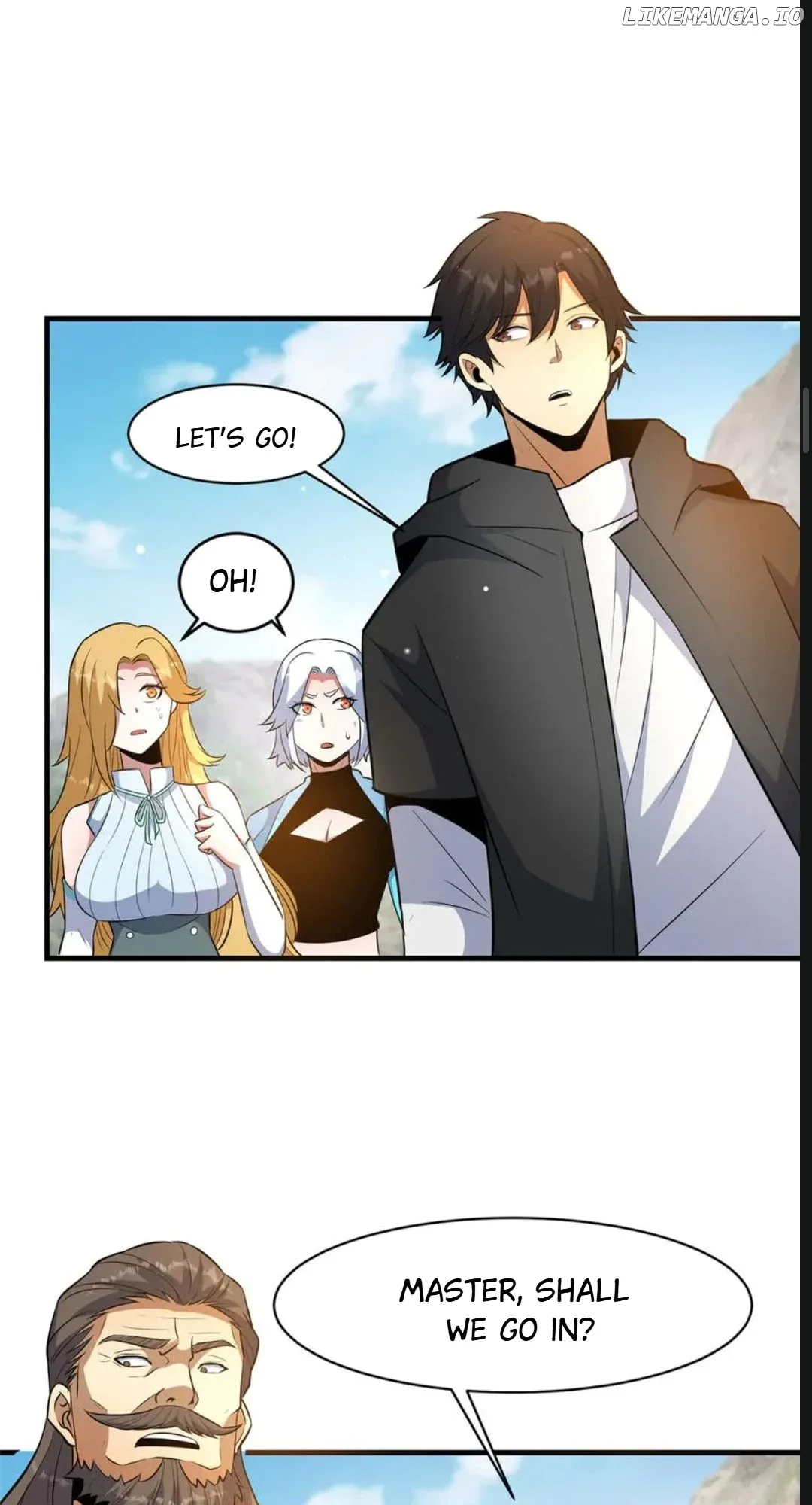 Divine Urban God Chapter 233 page 32