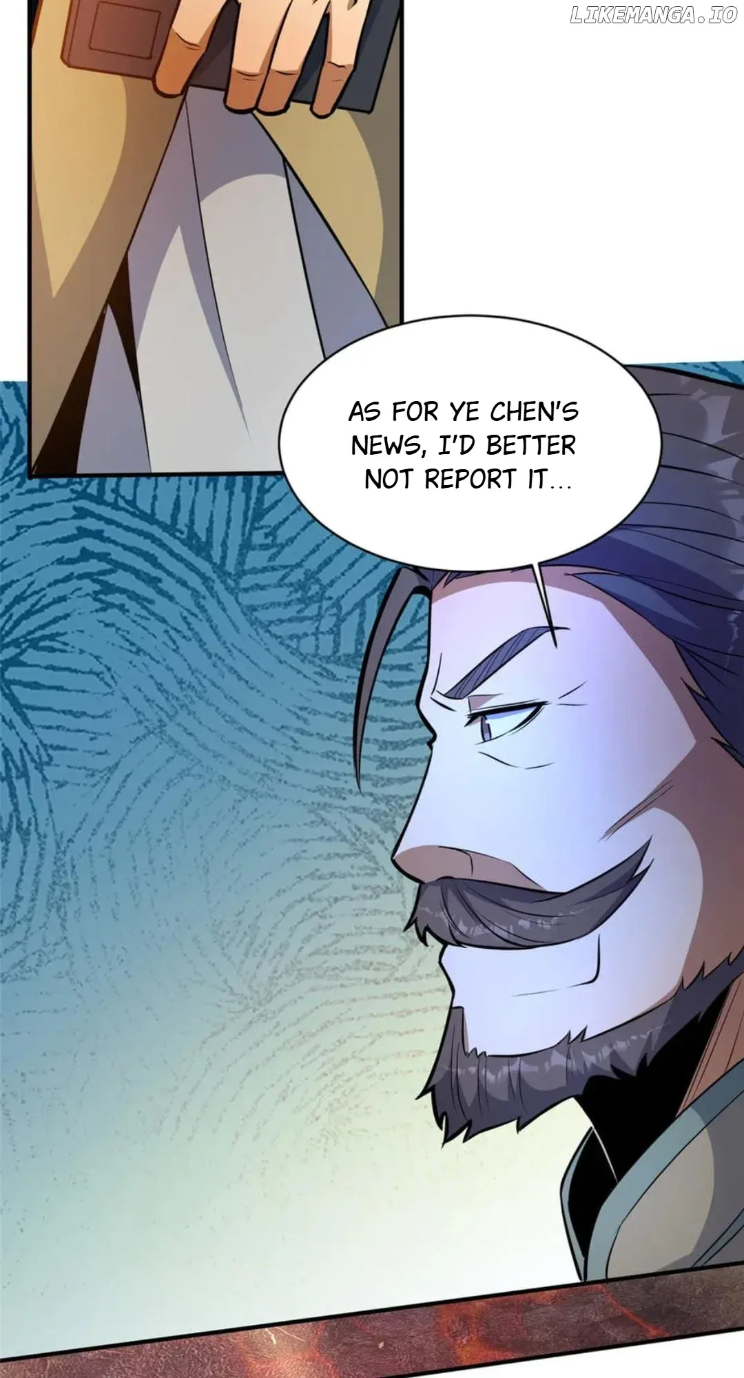 Divine Urban God Chapter 239 page 17