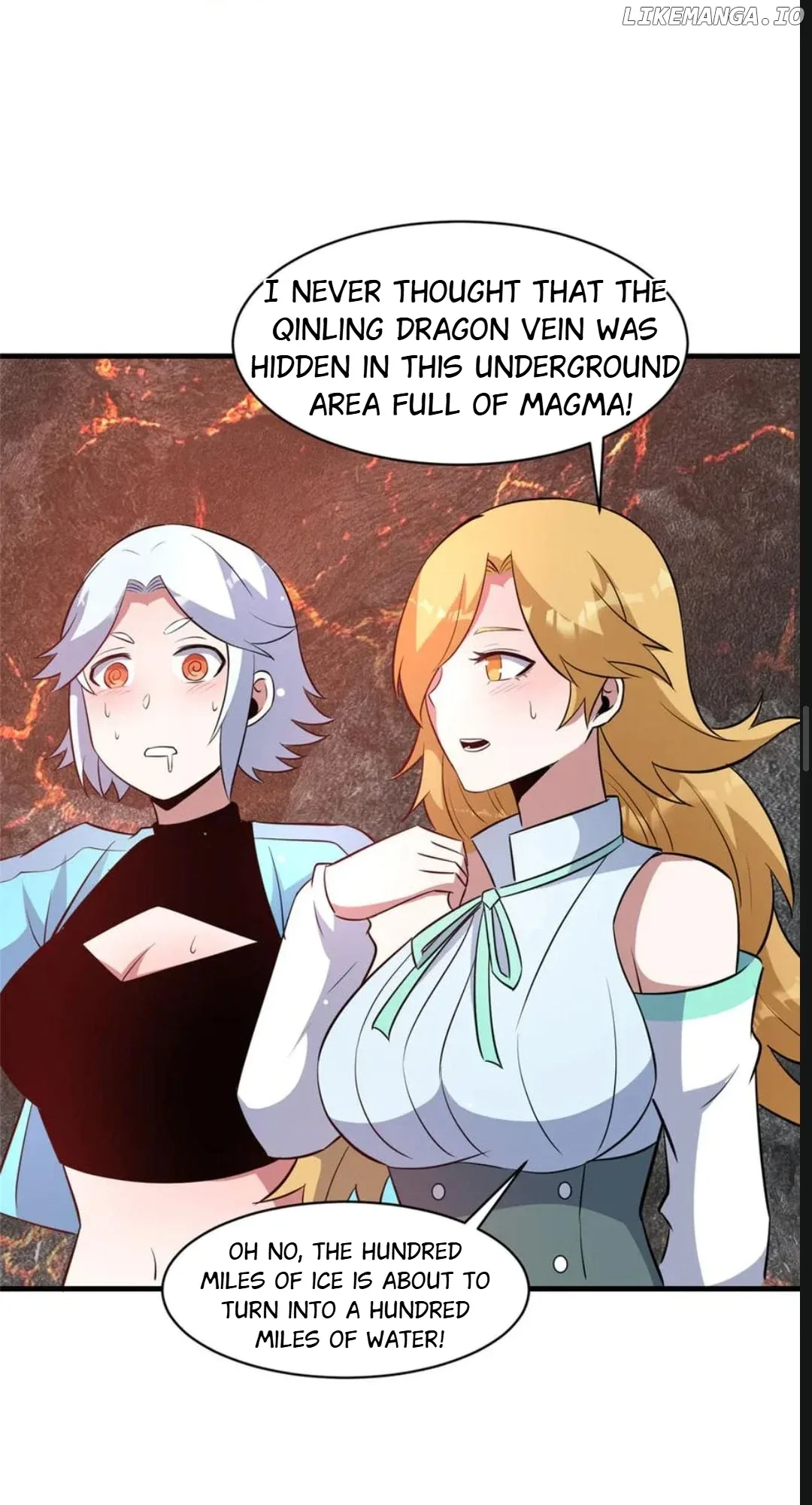 Divine Urban God Chapter 233 page 38