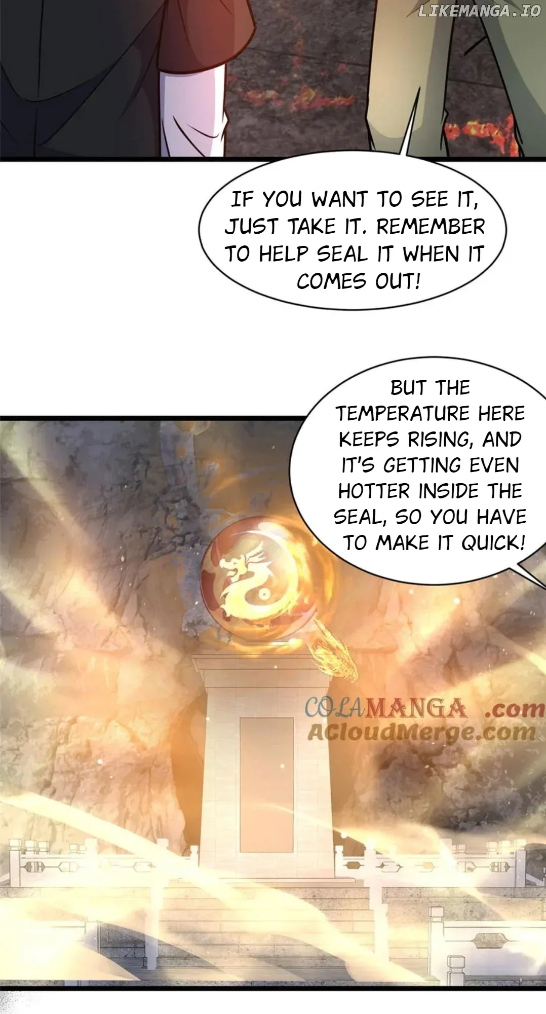 Divine Urban God Chapter 238 page 25