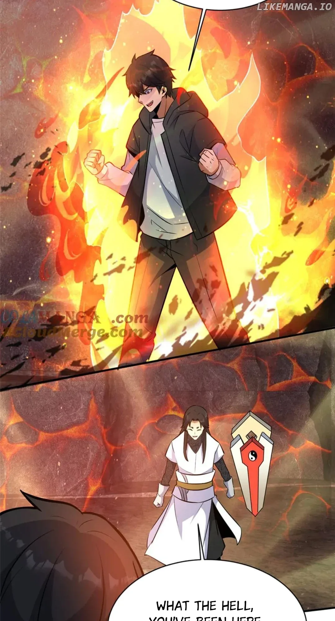 Divine Urban God Chapter 239 page 28