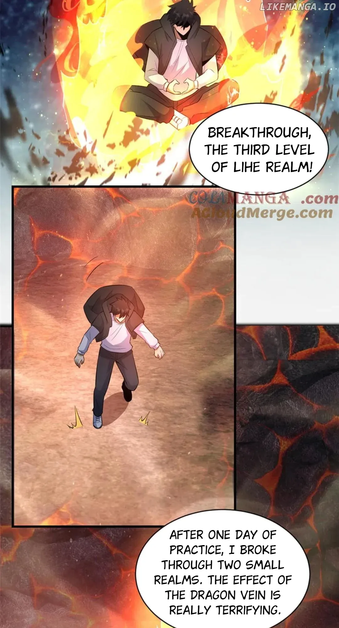 Divine Urban God Chapter 239 page 27