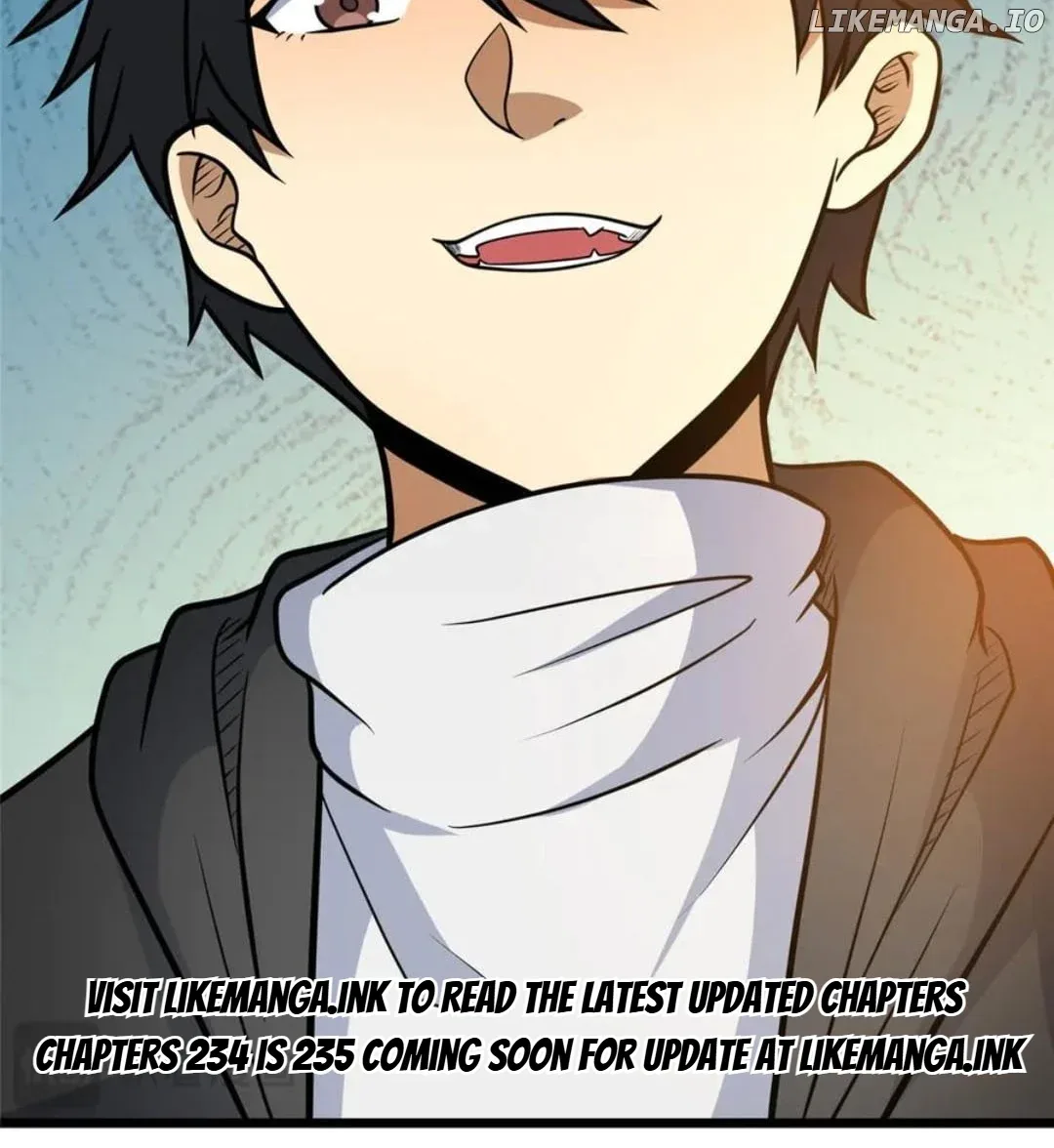 Divine Urban God Chapter 232 page 43