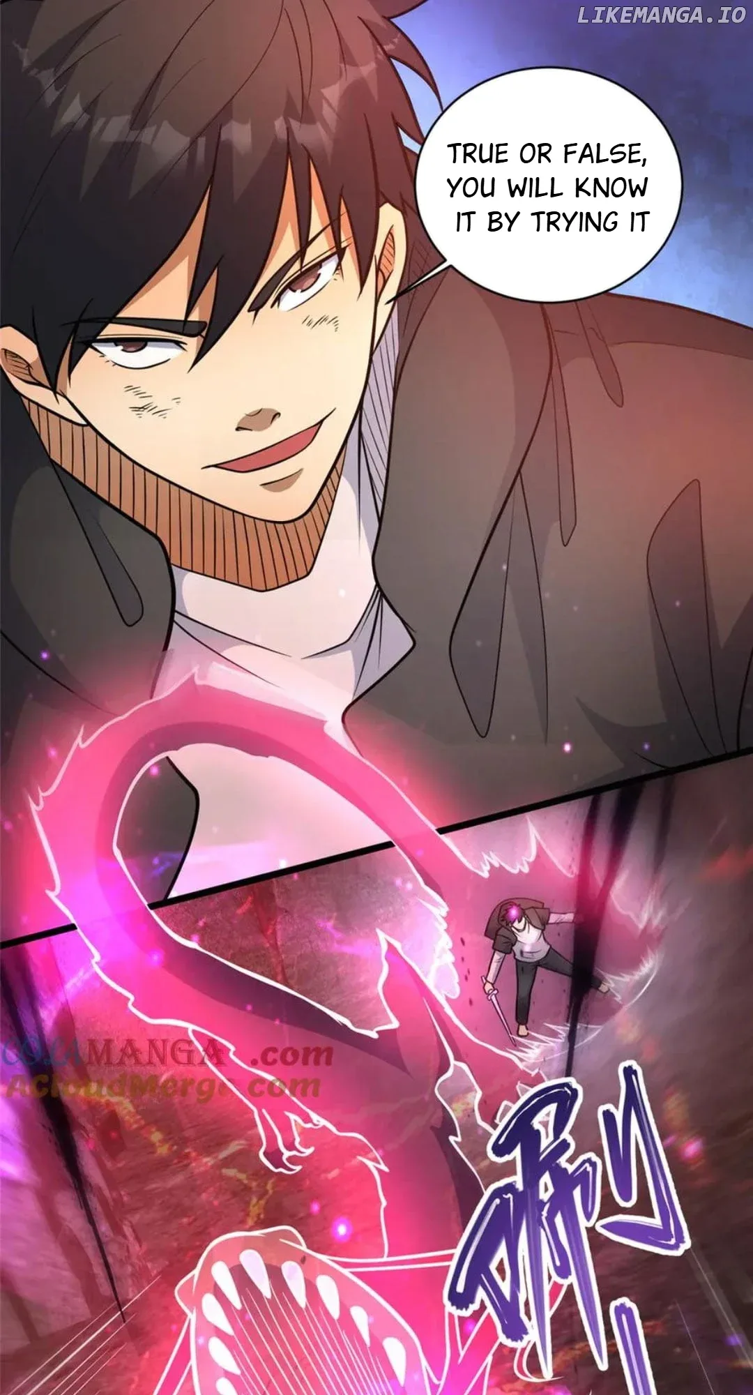 Divine Urban God Chapter 237 page 5